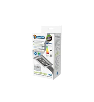 SuperFish - Lampe d'aquarium Aqua Led Spot 14W