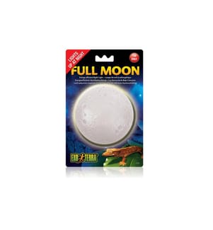 Exo Terra - Lampe pour terrarium Full Moon 1W