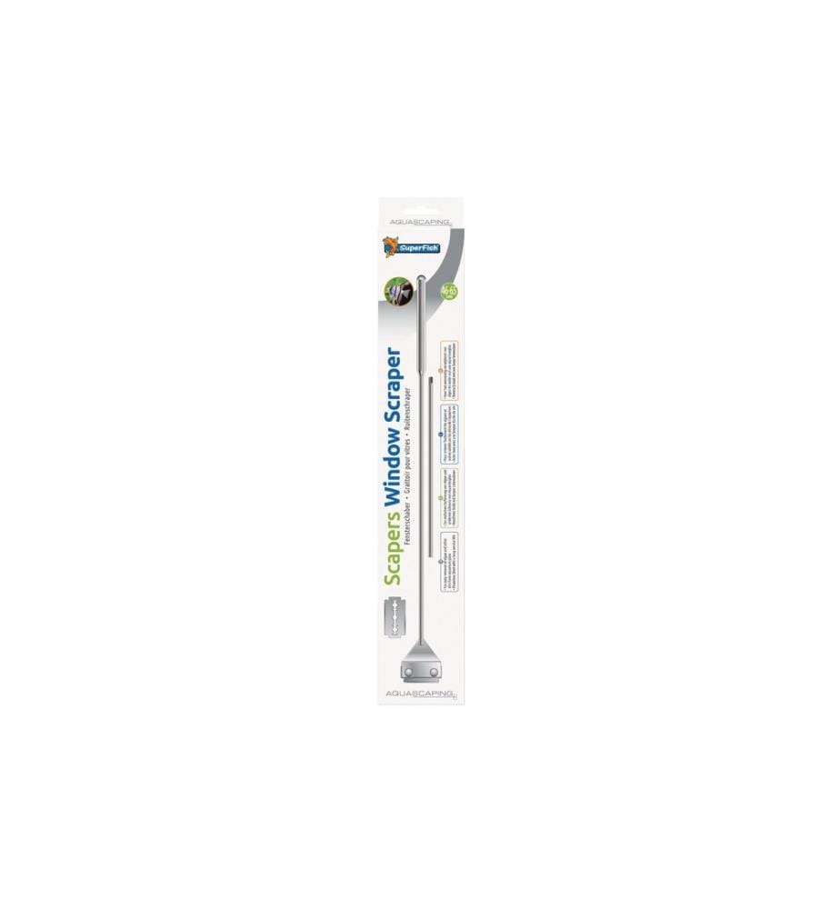 SuperFish - Fensterschaber 46-65 cm