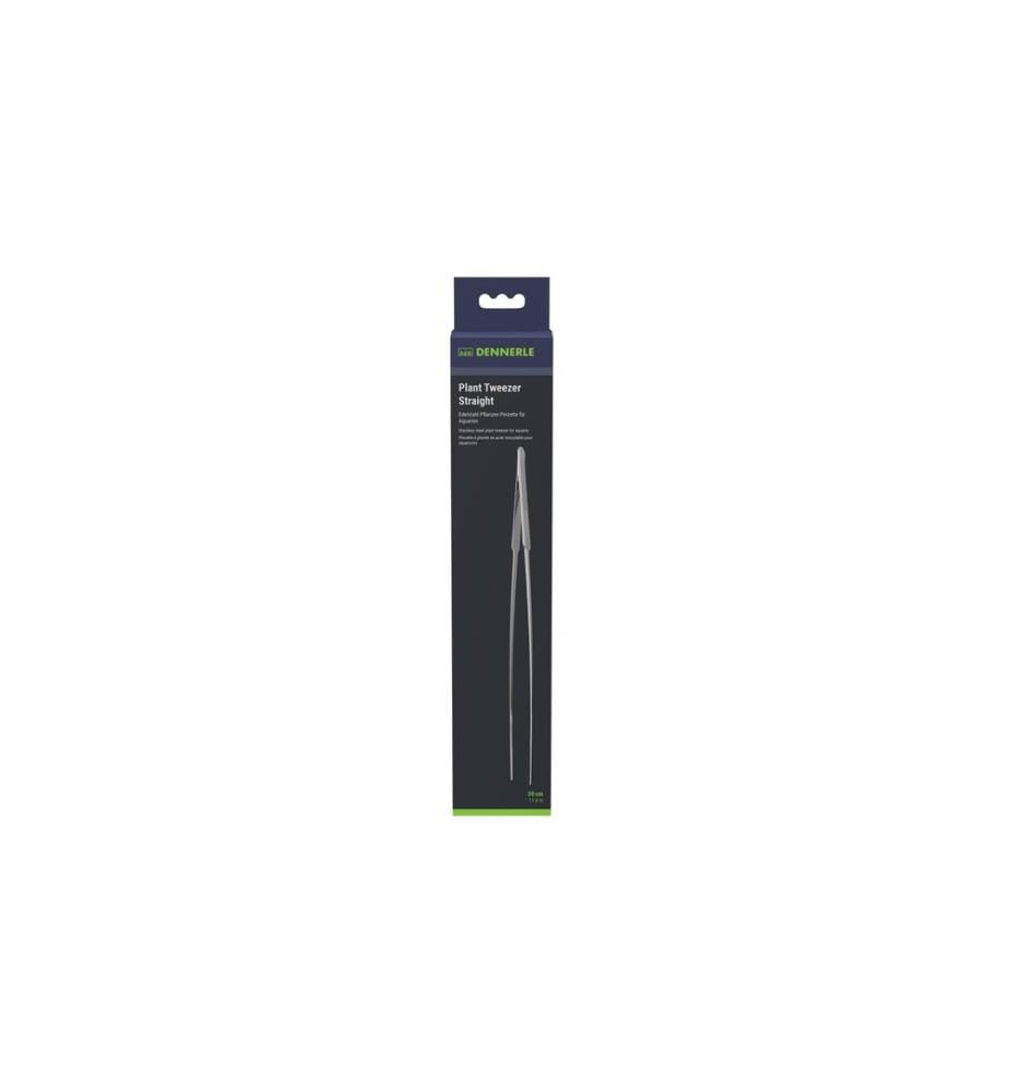 DENNERLE - Pflanzenpinzette Plant Tweezer Straight, 30 cm