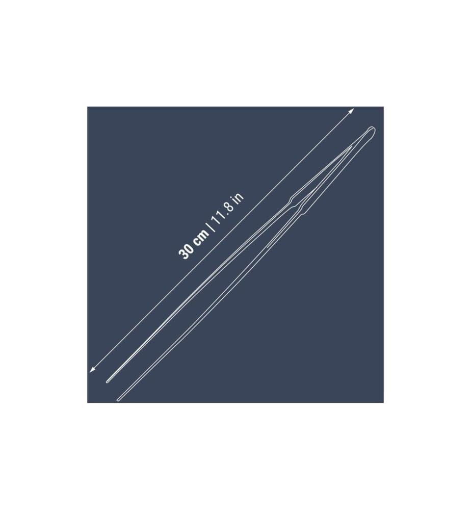 DENNERLE - Pflanzenpinzette Plant Tweezer Straight, 30 cm