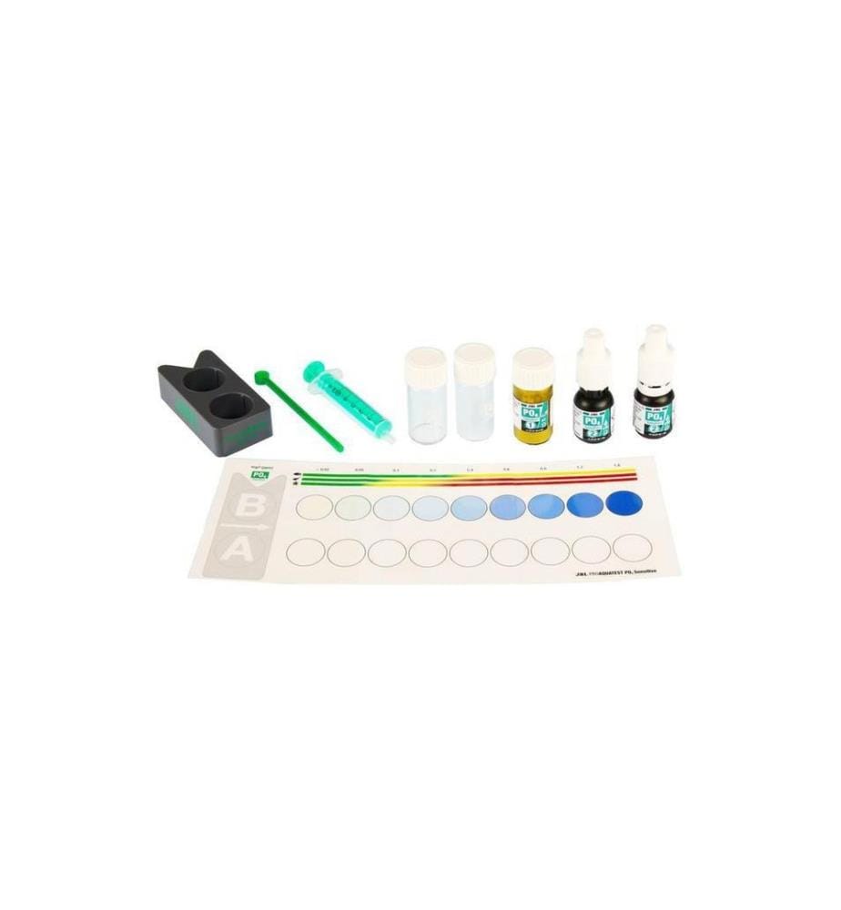 JBL - Wassertest ProAquaTest PO4 Phosphat Sensitive
