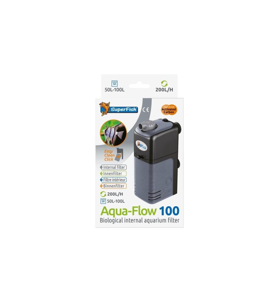 SuperFish - Aquaflow 100 Filter