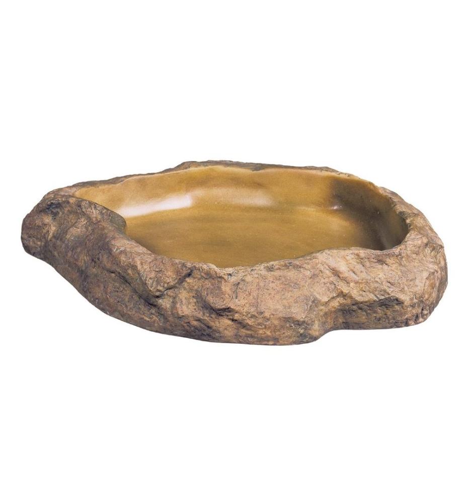 Exo Terra - Futterschale Medium, 15 x 12 x 2 cm