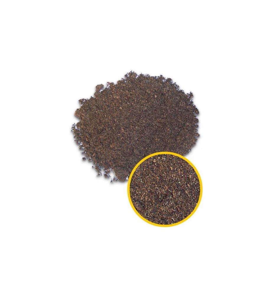 Hobby Terraristik - Substrat de sol Terrano Terra, 8 l