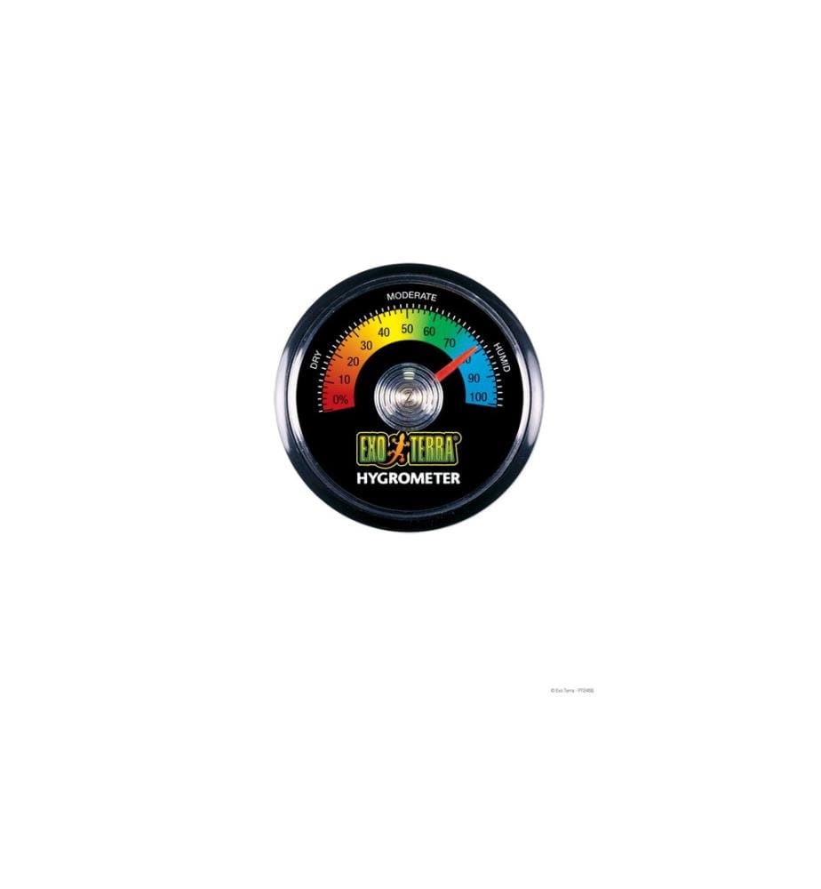 Exo Terra - Hygrometer Analog