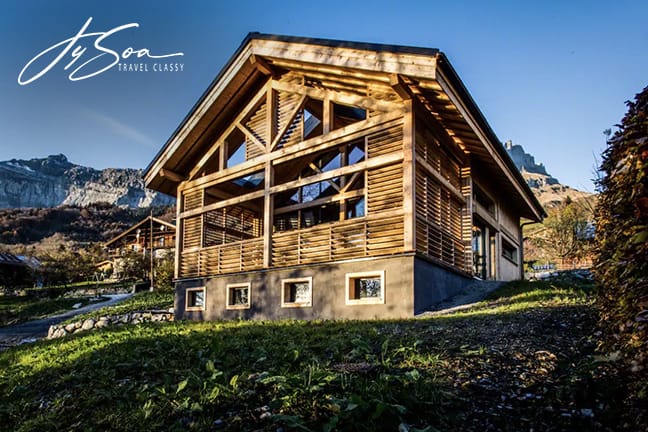 Yoga- und Wanderwochenende in Chamonix, Jysoa Retreats