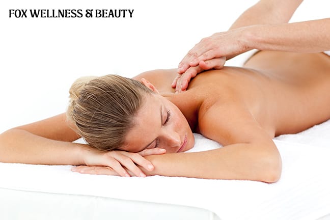 Massage nach Wahl