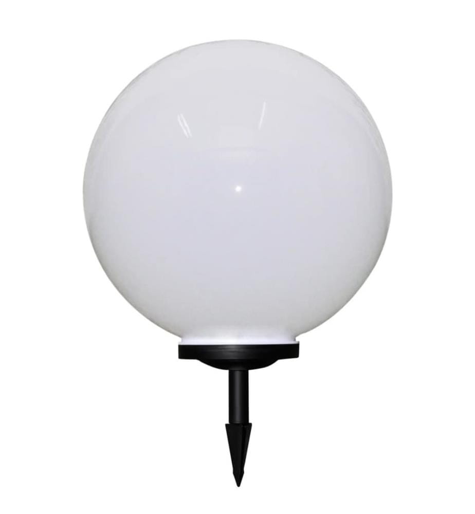 Wegeleuchten 2 Stk. LED 50 cm mit Erdspiess