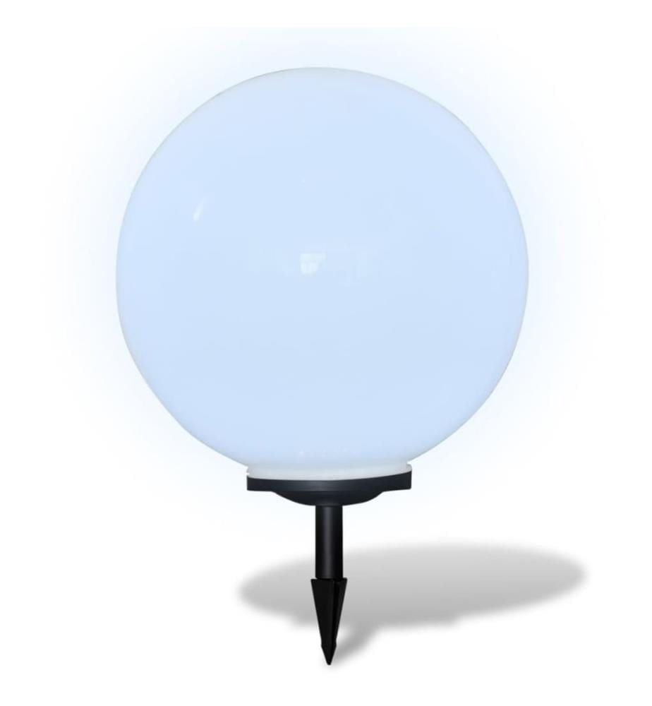 Wegeleuchte LED 50 cm mit Erdspiess