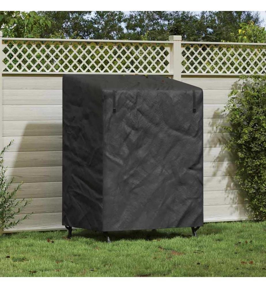 Hollywoodschaukel-Abdeckung 120 x 90 x 155 cm 600D Oxford Stoff