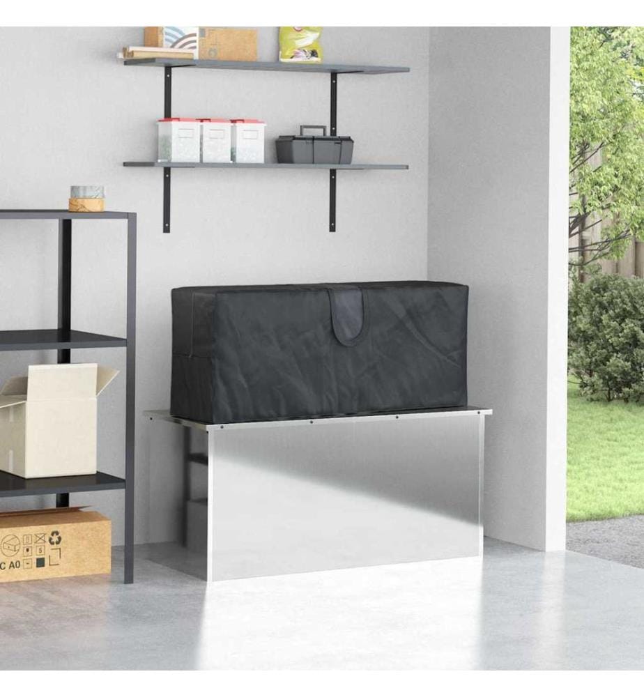 Outdoor Aufbewahrungstasche 125 x 32 x 50 cm 420D Oxford Stoff