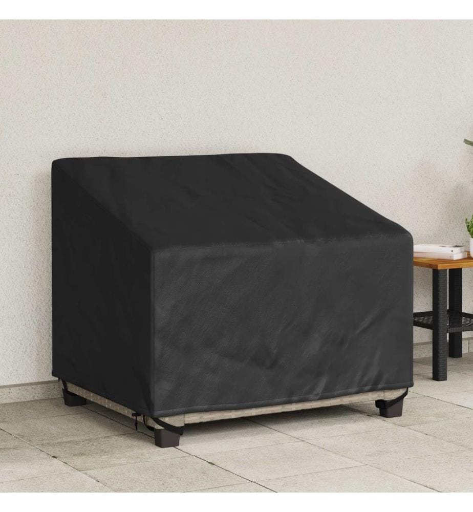 Abdeckung für Gartenstuhl 96 x 79 x 74 cm 600D Oxford Stoff