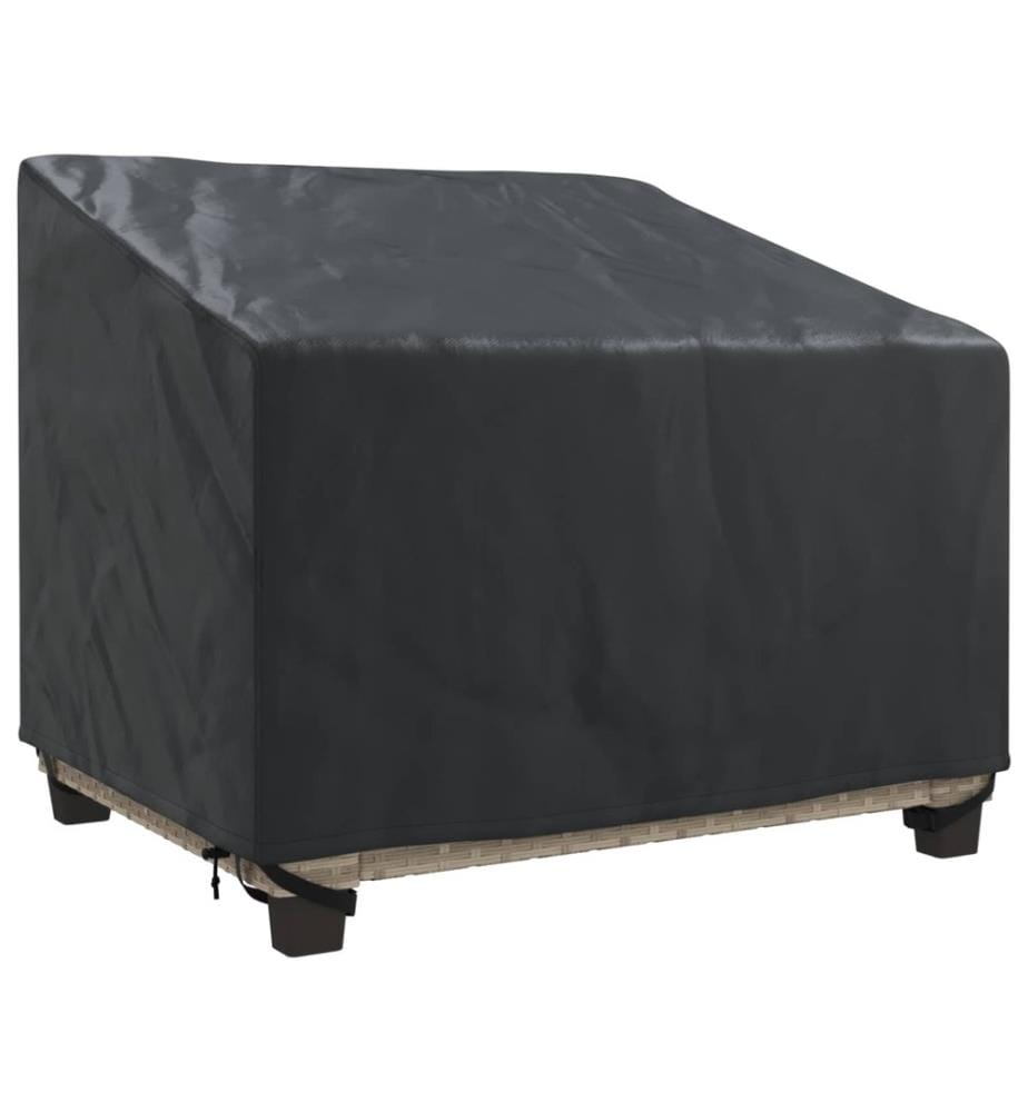 Abdeckung für Gartenstuhl 96 x 79 x 74 cm 600D Oxford Stoff