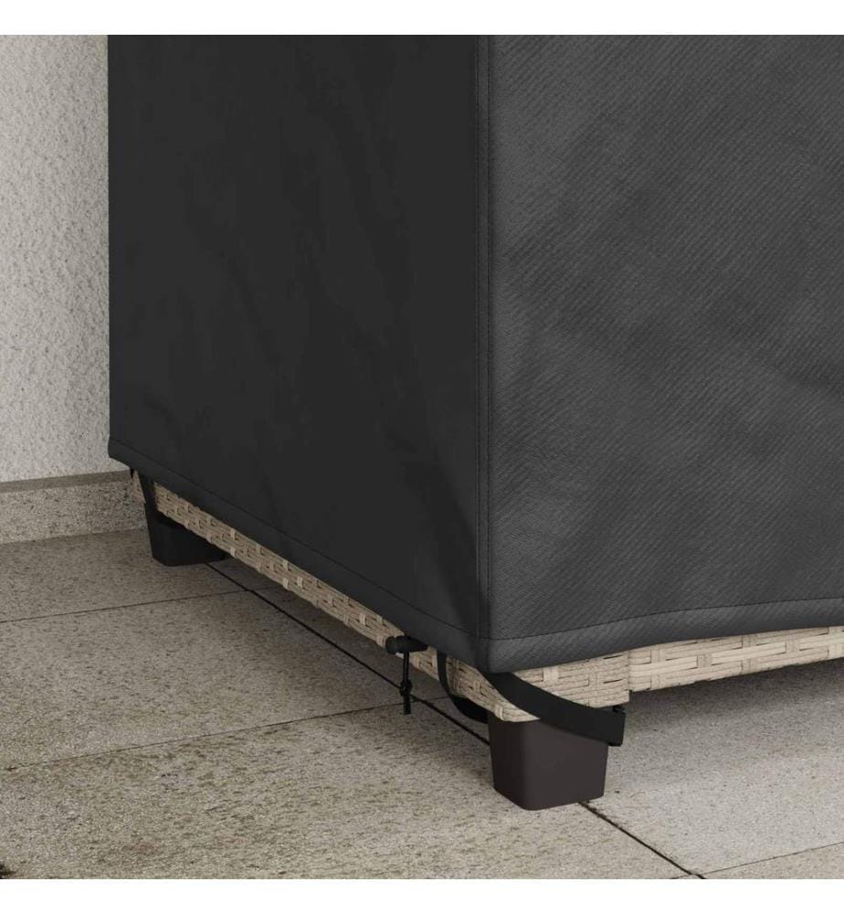 Abdeckung für Gartenstuhl 96 x 79 x 74 cm 600D Oxford Stoff