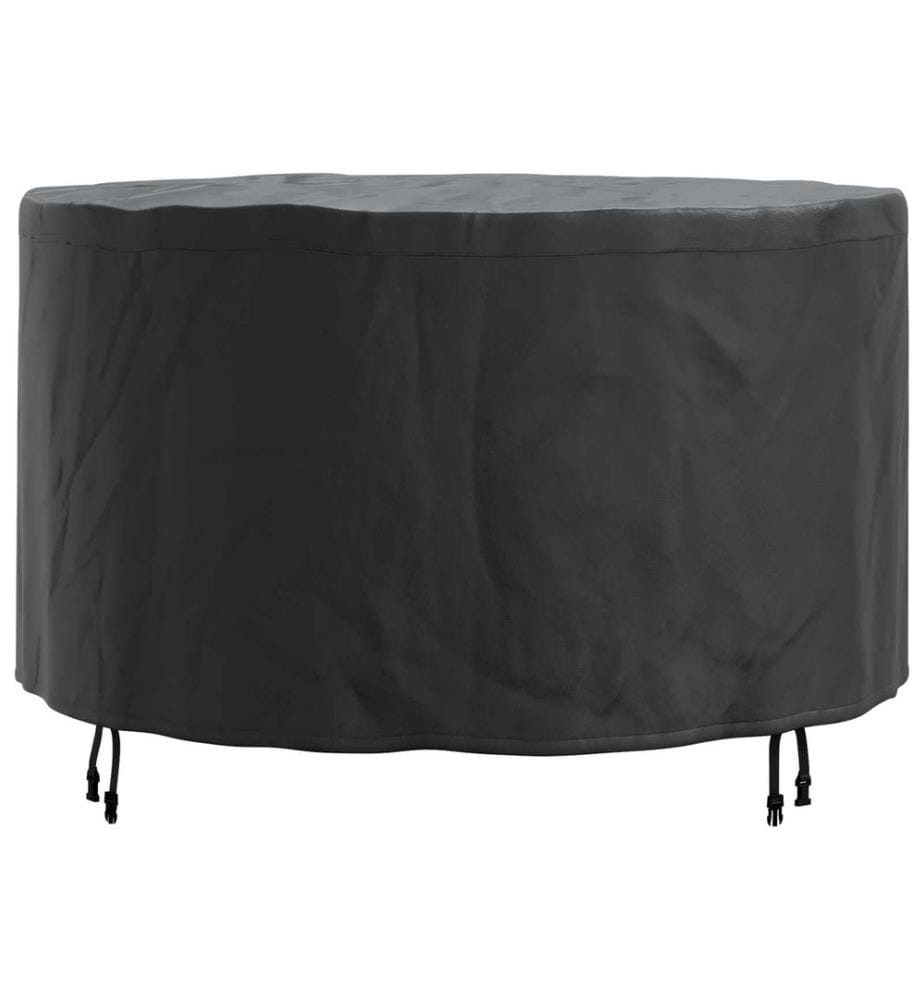 Möbelbezug Schwarz 102 x 102 x 71 cm 420D Oxford Stoff