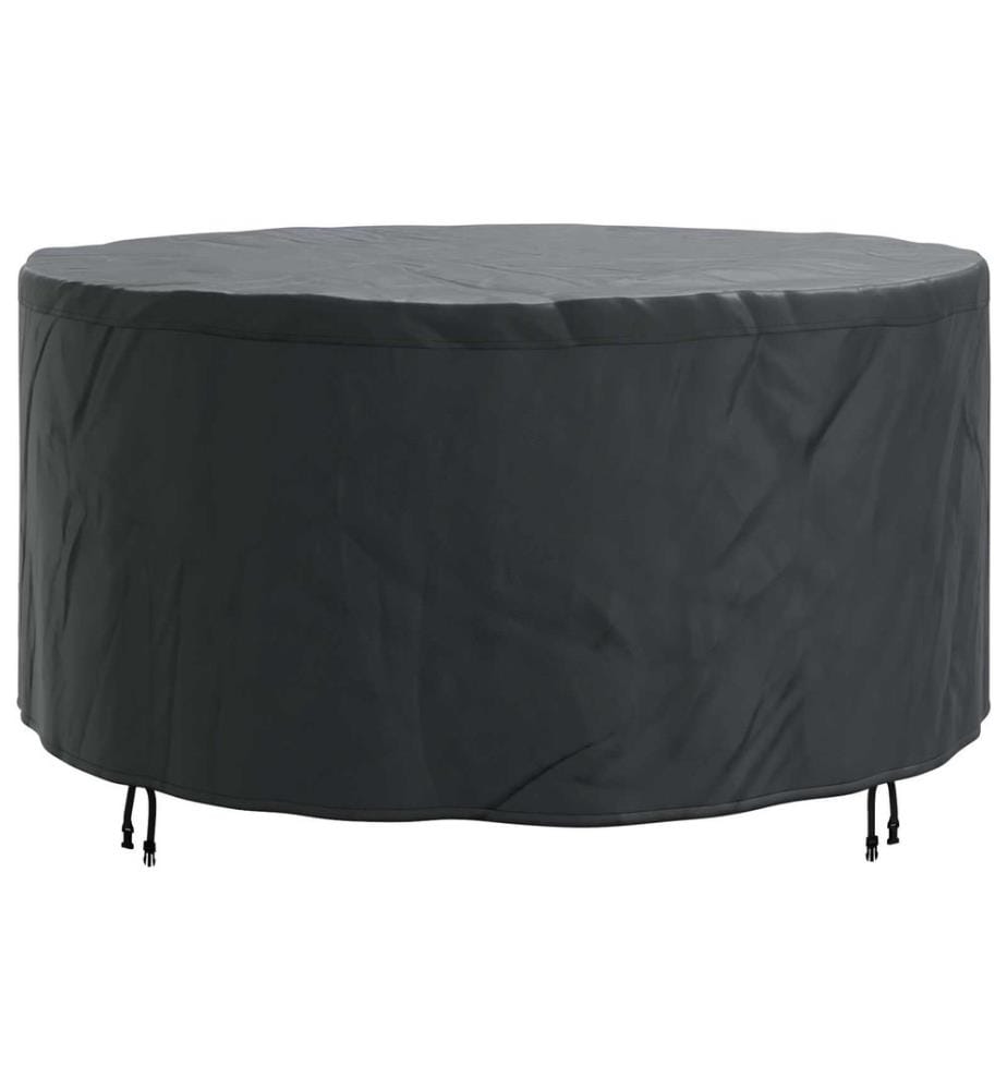 Möbelbezug Schwarz 182 x 182 x 71 cm 210D Oxford Stoff
