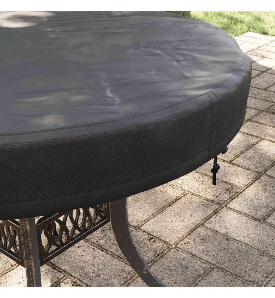 Abdeckung für den Tisch im Freien 62 x 62 x 10 cm