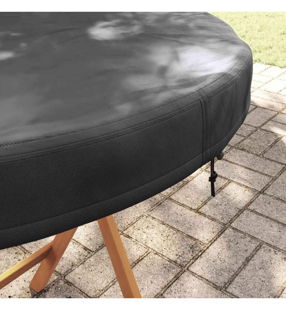 Abdeckung für den Tisch im Freien 92 x 92 x 10 cm
