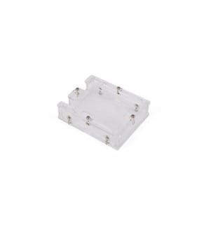 Whadda - Gehäuse für Arduino Uno R3 Transparent