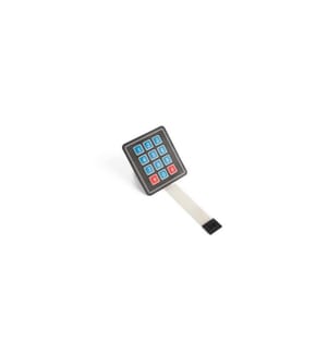 Whadda - Keypad 3 x 4 Matrix