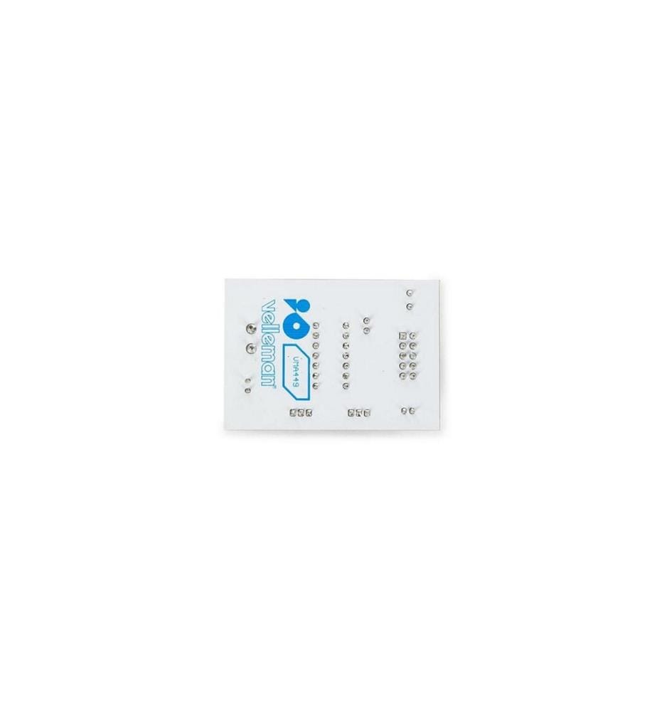 Whadda - Audio Modul ISD1820 Aufnehmen / Abspielen
