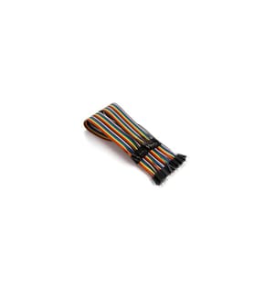 Whadda - Jumper Set (m – f), 15 cm 40 Pins