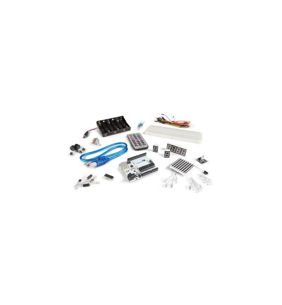 Whadda - Starter Kit ATmega328, Arduino Uno kompatibel