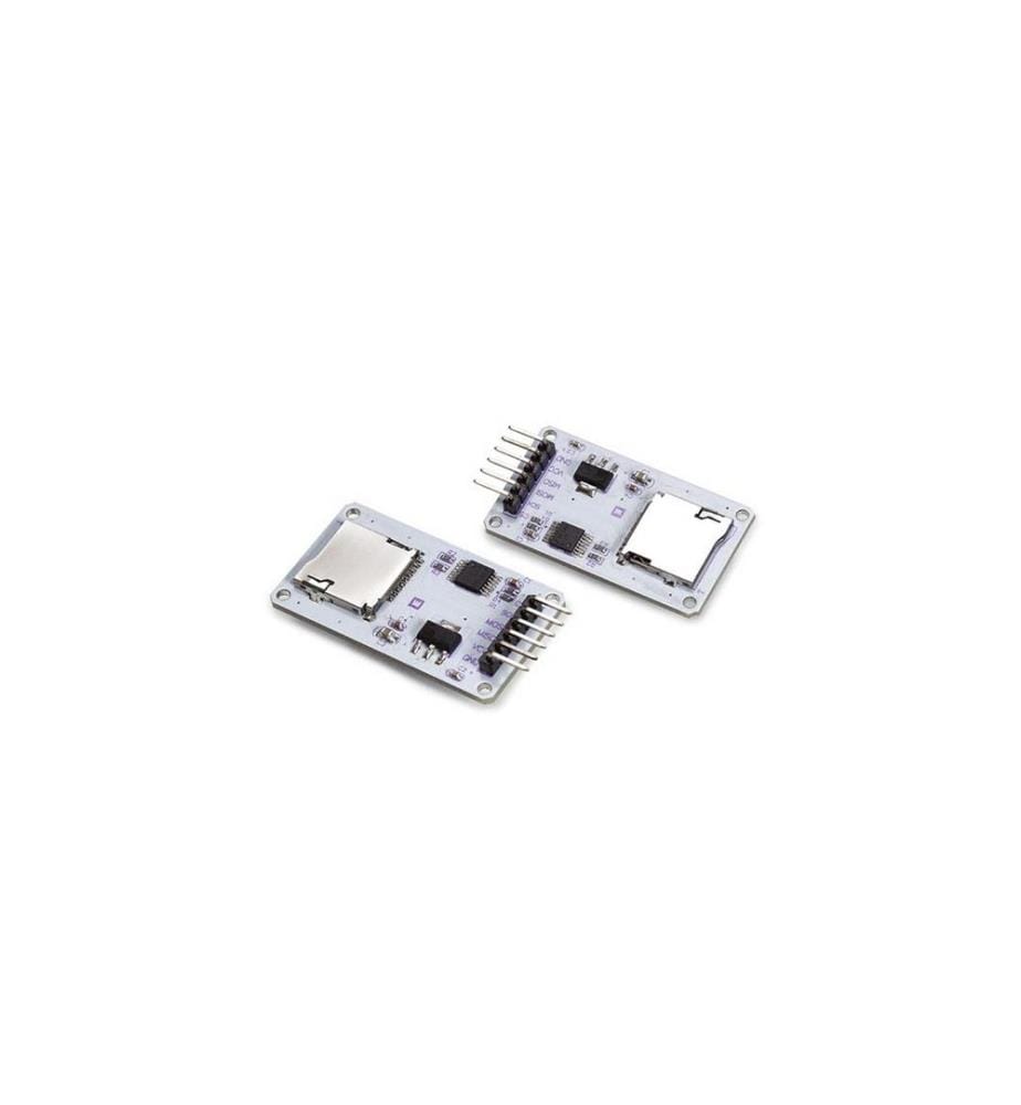 Whadda - SD-Karten Logging-Shield für Arduino 2 Stück