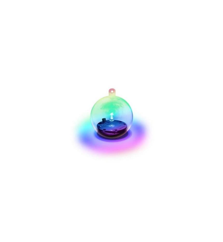Whadda - Bausatz RGB LED Kugel