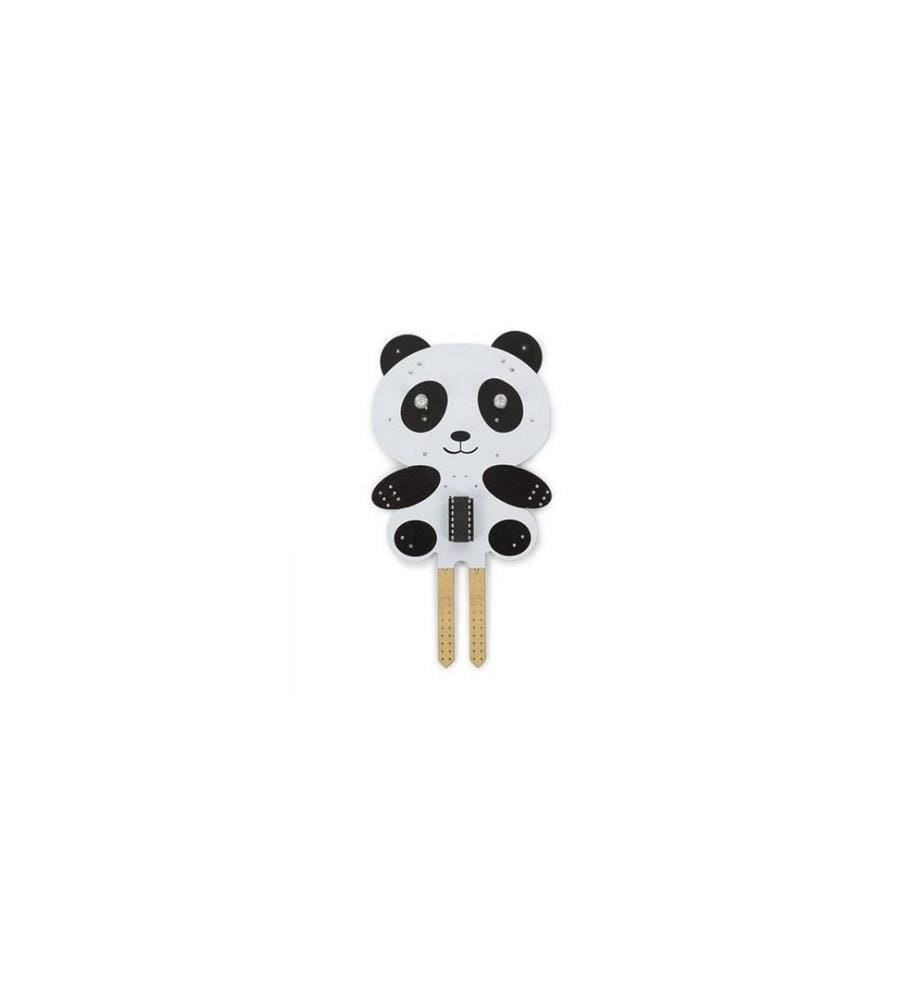 Whadda - Bausatz Panda Pflanzen überwacher