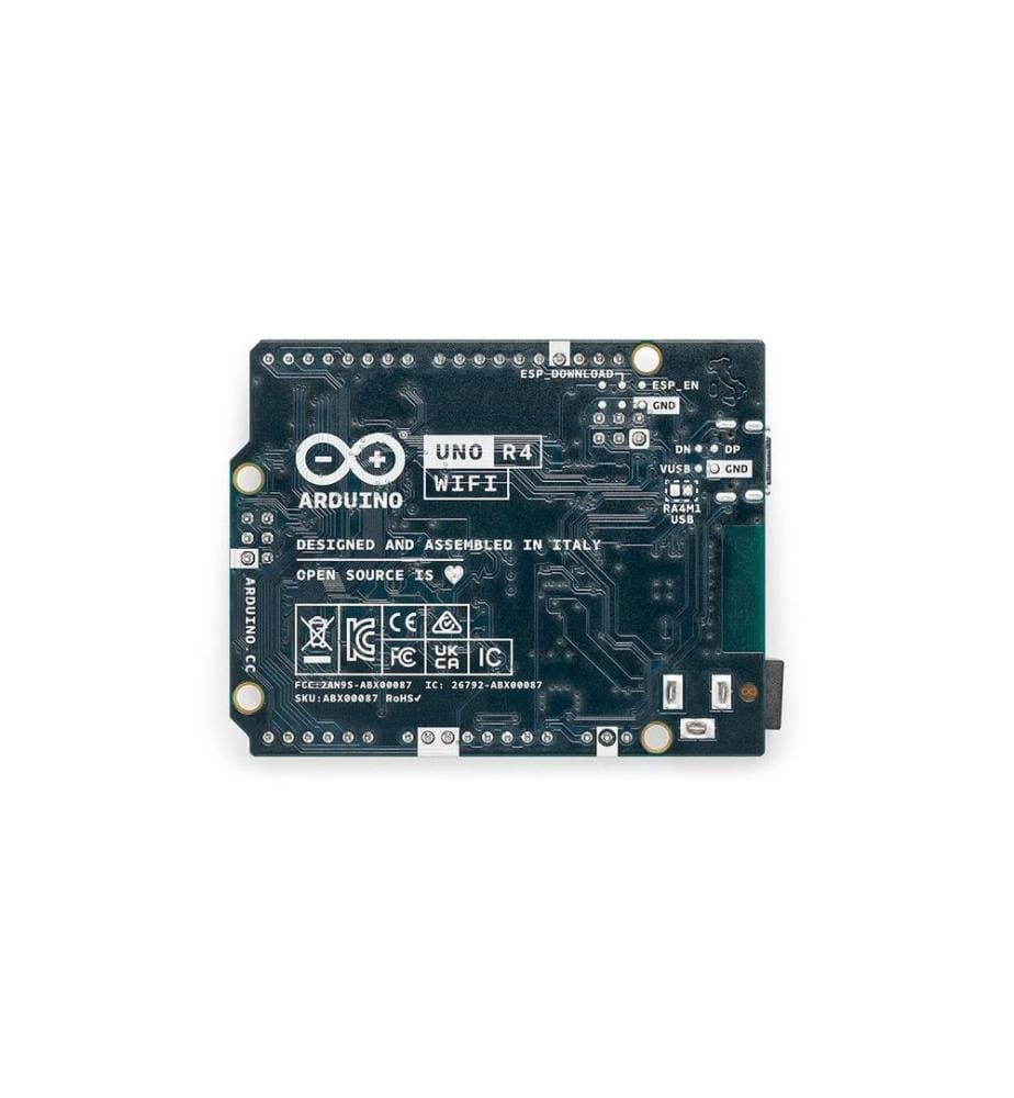 Arduino - Entwicklerboard Arduino - UNO R4 WiFi