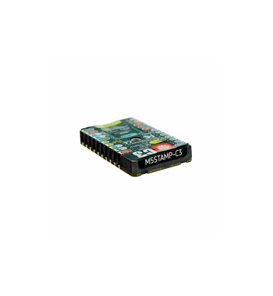 M5Stack - Entwicklerboard M5Stamp C3 Mate , 5 Stück