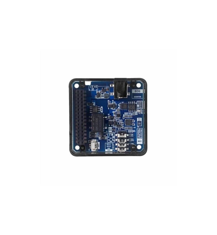 M5Stack - EKG-Modul 13.2 (AD8232) mit Kabeln und Pads