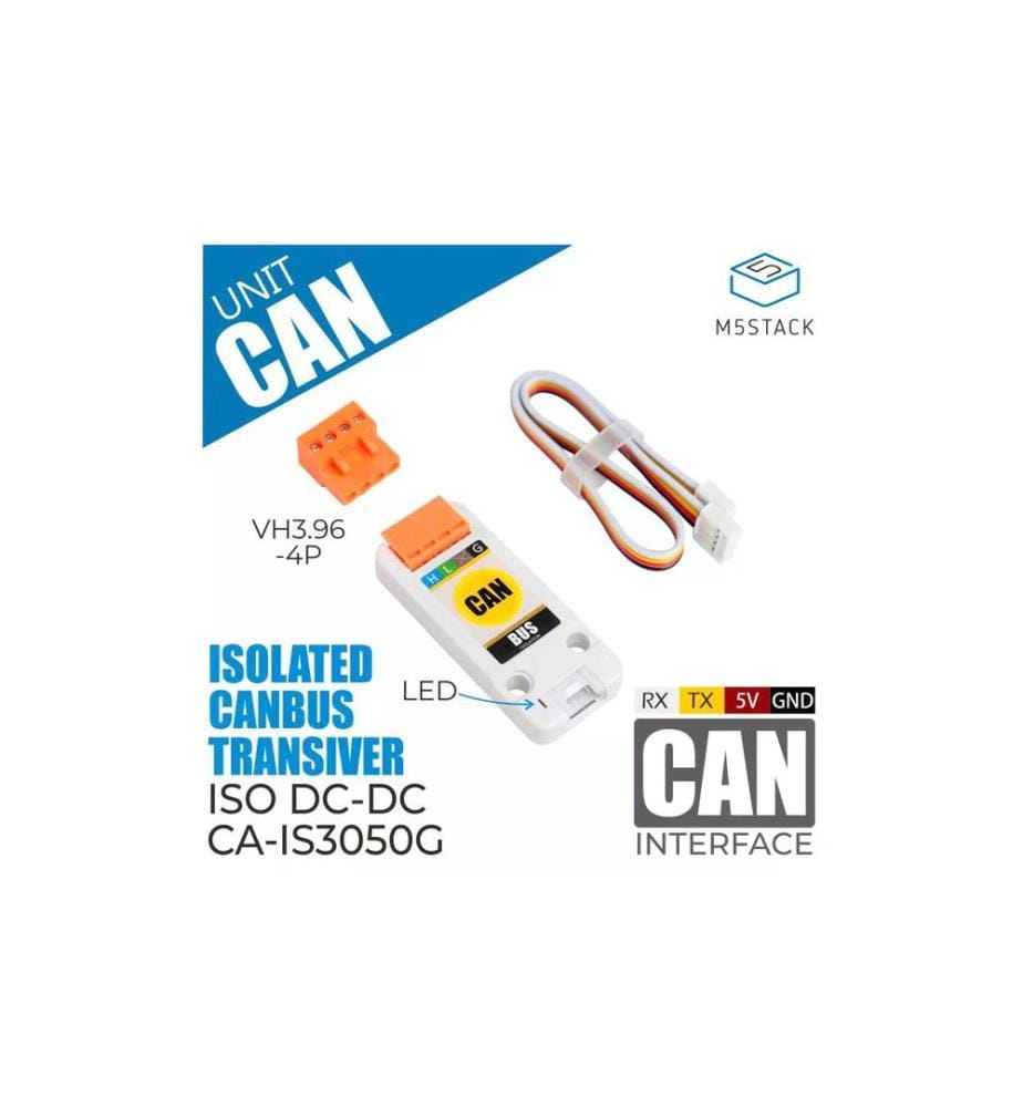 M5Stack - CANBus Modul CA-IS3050G