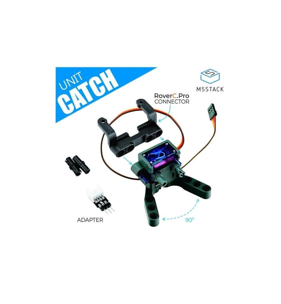 M5Stack - Servo Greifer