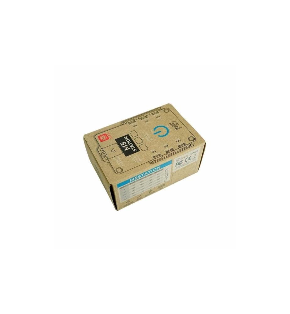 M5Stack - Kit di sviluppo Station ESP32 IoT, Version RS485