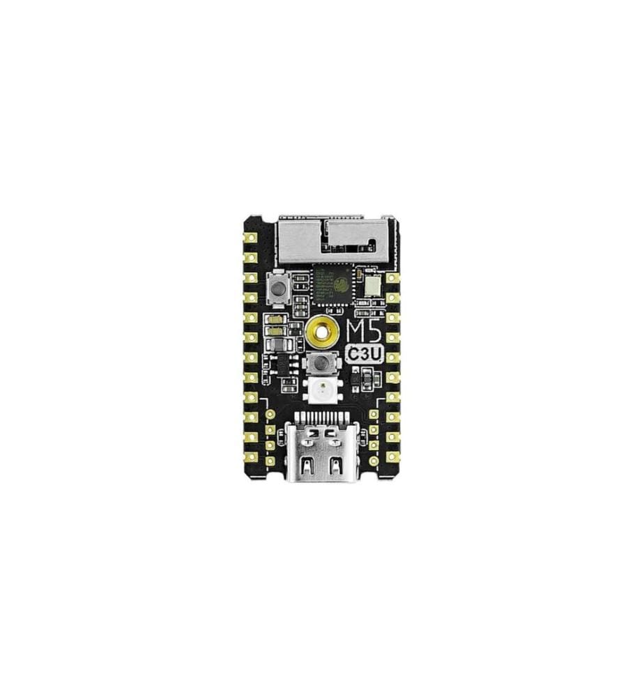 M5Stack - Entwicklerboard M5stamp C3U Mate mit Pin Headers