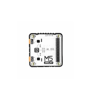 M5Stack - Relais Modul 2-Kanal-AC-13.2
