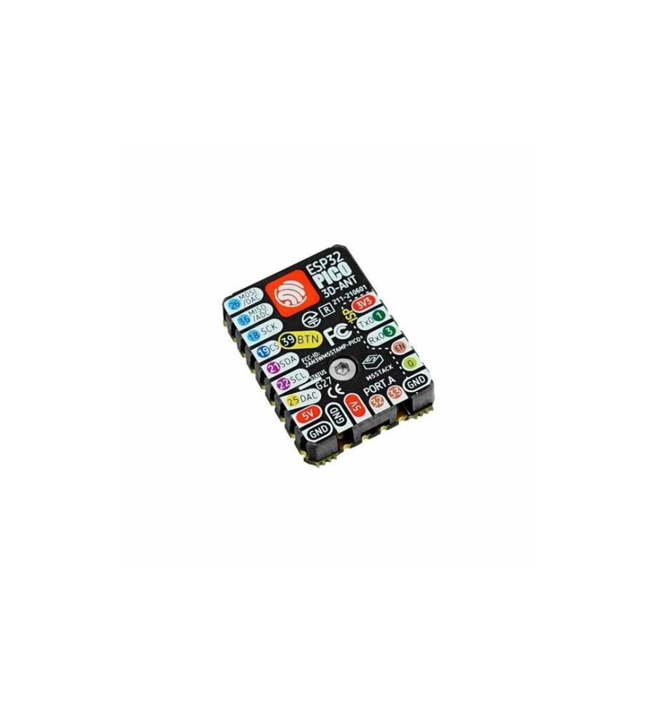M5Stack - Carte de développement M5Stamp Pico DIY Kit