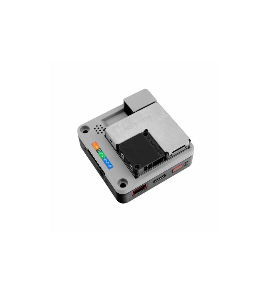 M5Stack - PM2.5 Luftqualitäts-Kit, PMSA003, SHT30