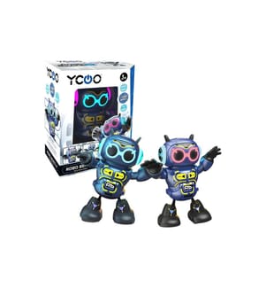 Silverlit - Robot Robo Beats II assorti