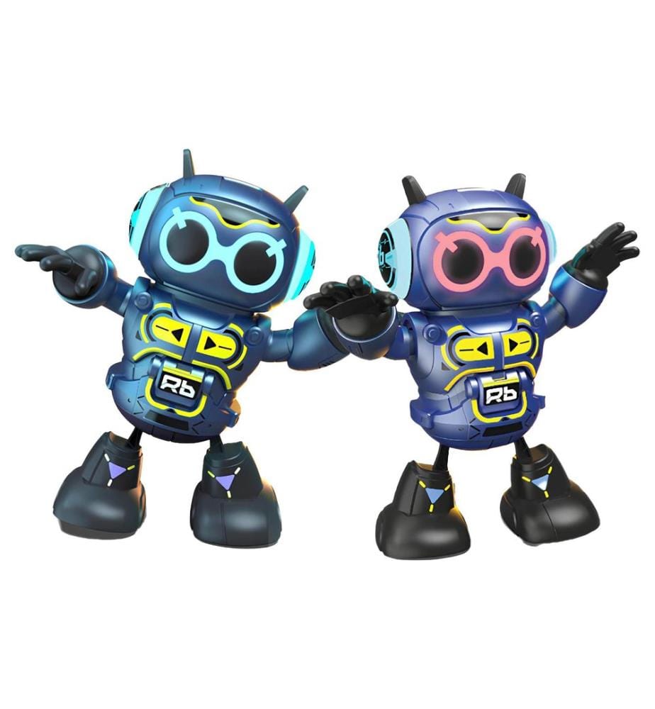 Silverlit - Robot Robo Beats II assorti