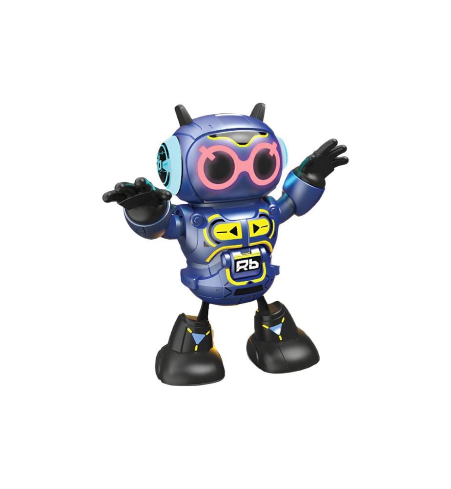 Silverlit - Robot Robo Beats II assorti