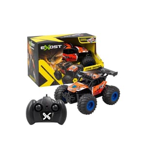 Silverlit - Exost Fire Beast 2.4 GHz 1:18