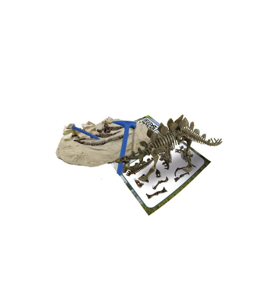 Science4you - Kit de fouilles stégosaurus