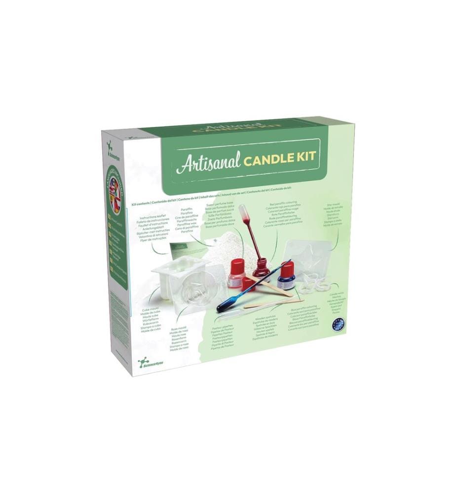 Science4you - Boîtes d'expérimentation Candles Kit