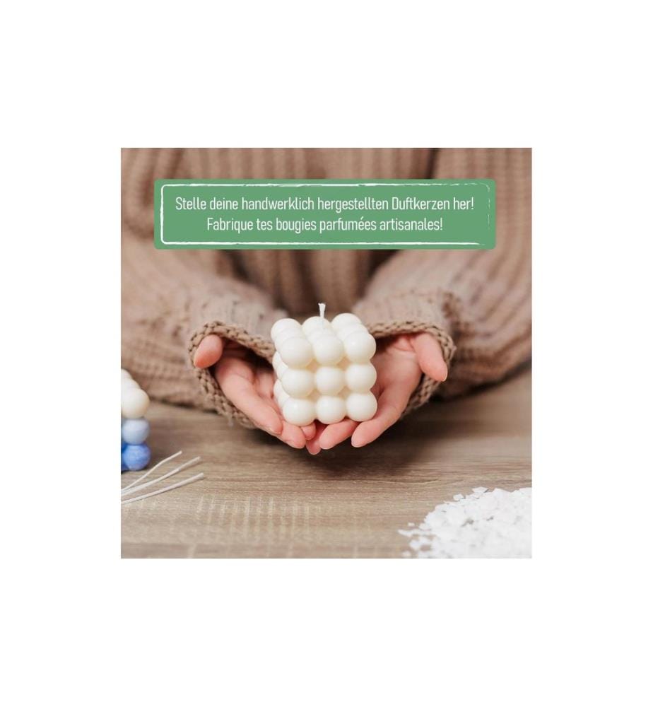 Science4you - Boîtes d'expérimentation Candles Kit