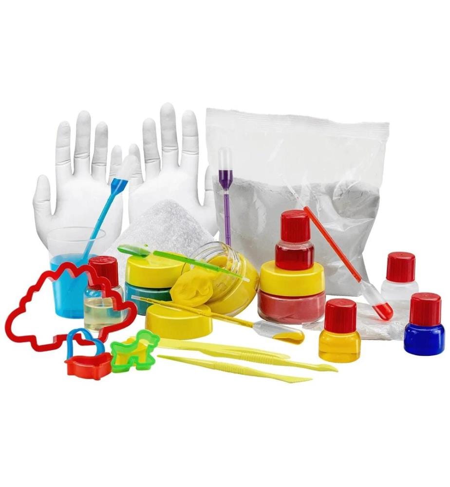 Science4you - Boîtes d'expérimentation Modelling Dough Factory