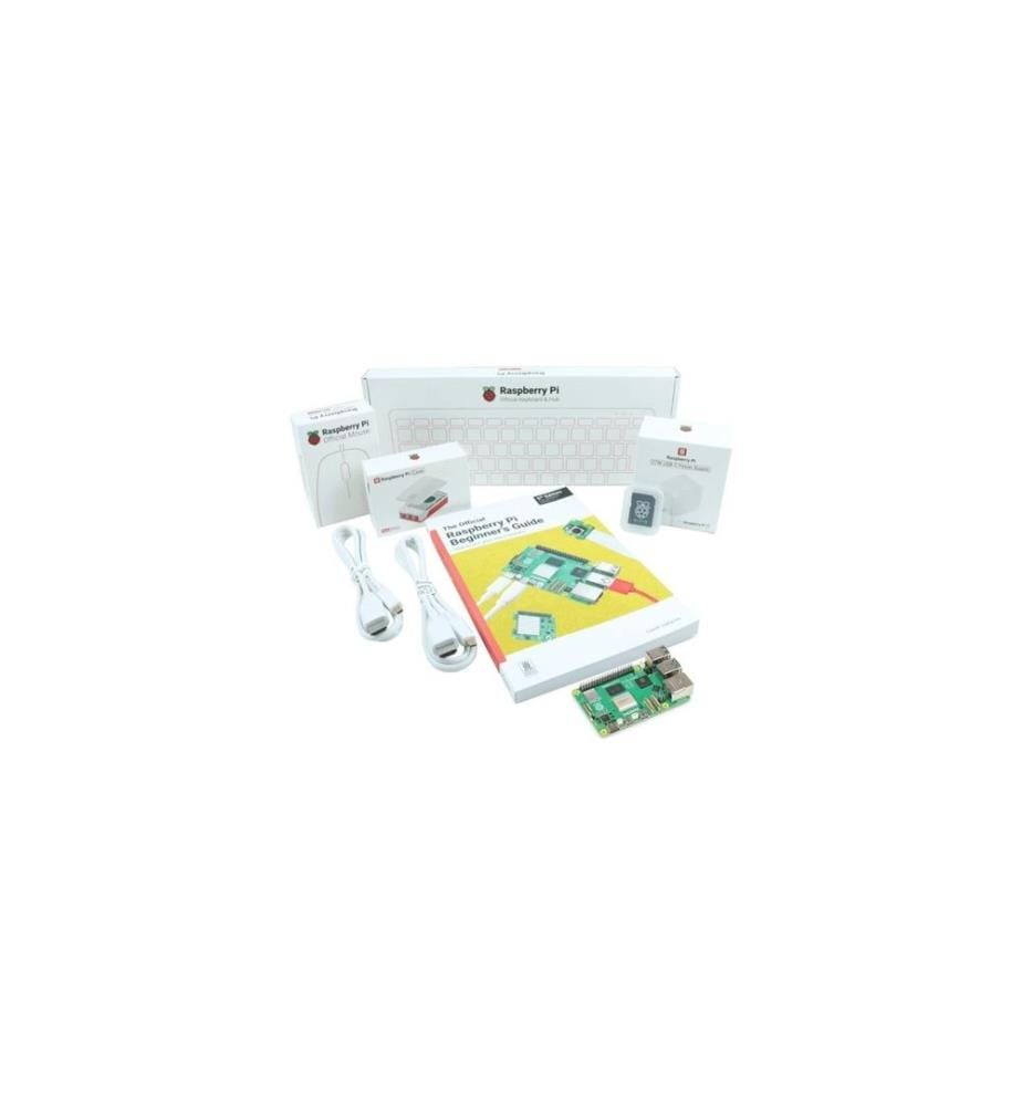 Raspberry Pi - Desktop-Kit Raspberry Pi - 5 4 GB, FR-Tastutur